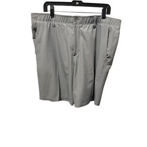 Under Armour Men’s Golf Shorts – Gray – Size 40